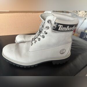 Men’s Flint Grey Timberland Boots